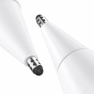 珞小希魔法笔尖适用苹果apple pencil笔尖ipad一二代静音防滑笔头