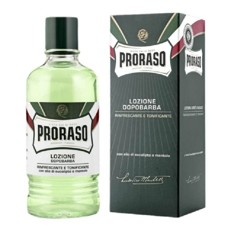 proraso博拉索400ml须后水