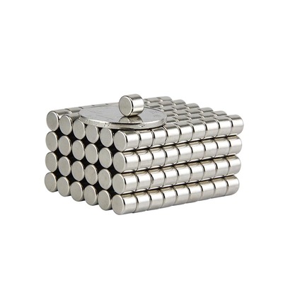 强力小磁铁圆片强磁吸铁石