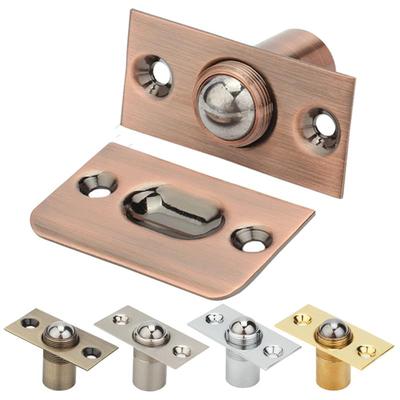 纯铜门碰珠ktv室内木门顶珠弹簧