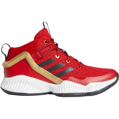 Adidas/阿迪达斯正品新款Lockdown J 大童中帮篮球运动鞋FZ1693