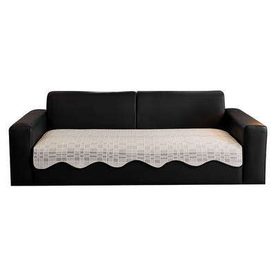 2026年新款夏季冰丝真皮沙发垫固定防滑夏天凉感凉席坐垫盖布套罩