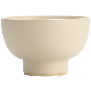 宜集堂中古风茶杯陶瓷主人杯个人专用高脚单杯女士精致高级感乔迁