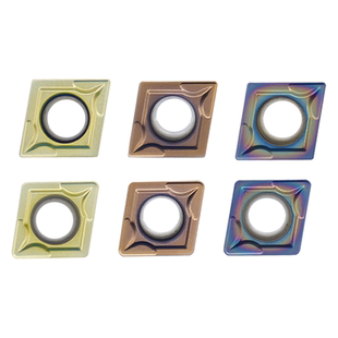 CCMT060204/08 09T304 120408数控镗孔车刀片菱形镗刀粒不锈钢