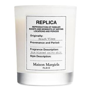 欧洲直邮 Maison Margiela梅森马丁马吉拉香薰蜡烛室内清新165g