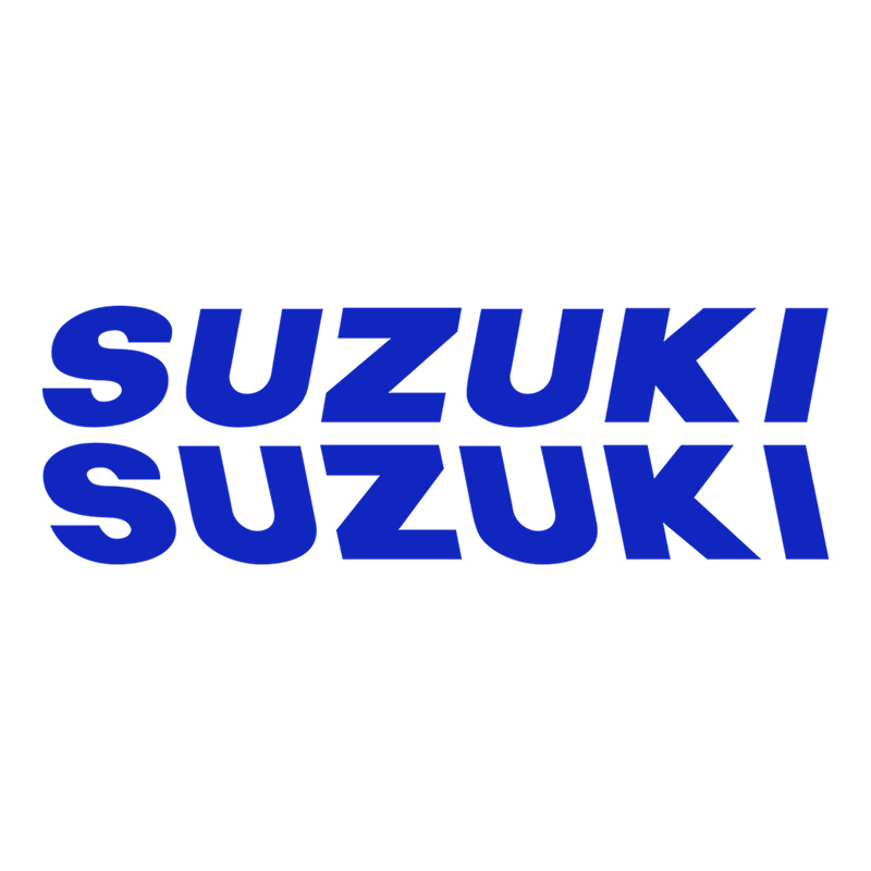 摩托车贴纸适用于豪爵铃木GSX250R GW DL250 SV650车身减震风挡贴