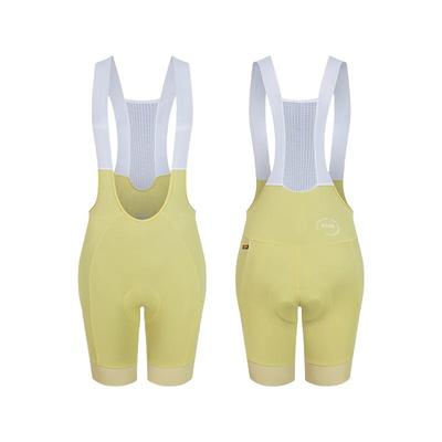 森地客春夏背带骑行裤女