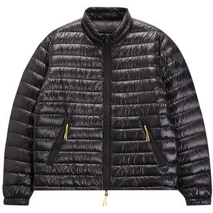 Ed Hardy埃德哈迪春季流行新款男士轻薄羽绒服美式保暖虎头外套