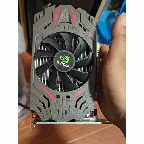 英伟达 GTX 1050Ti 2G 魔改卡  成色如图，使用
