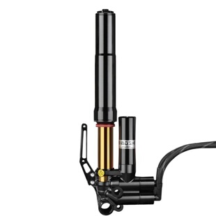 比博士GS8pro电调前减震小牛极核九号E300PFX风速M3M5MZ避震