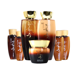 慈慌秀补水7件套韩国爽肤水套装