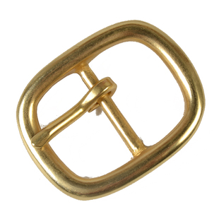 纯黄铜皮带扣针扣非纯铜女士日字扣皮带头手工diy配件裤带卡扣30