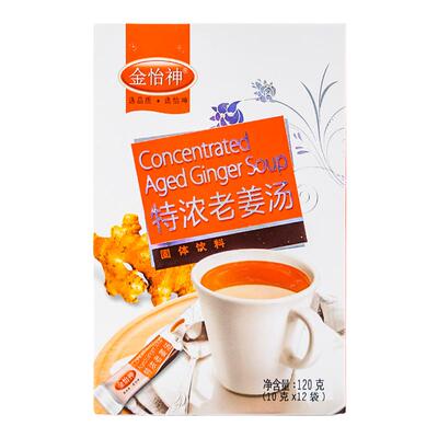 金怡神老姜汤红糖调理体寒男士