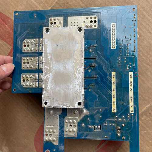【议价】电梯变频器拆下M300-037DRI-V，驱动板加模