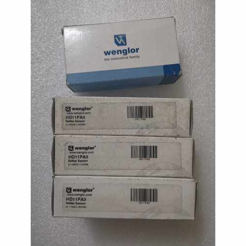 全新正品wenglor威格勒 HD11PA3 HD11PCV