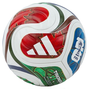 SFS阿迪达斯Adidas 2026世界杯足球FIFA训练用球A标5号球 JD8031