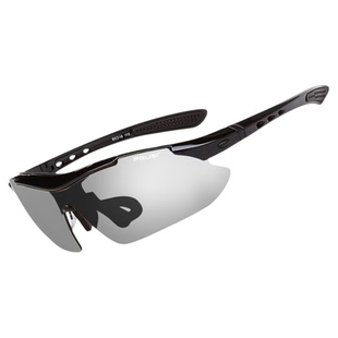 战术眼镜变色偏光防风CS射击护目镜军迷户外徒步骑行登山近视墨镜