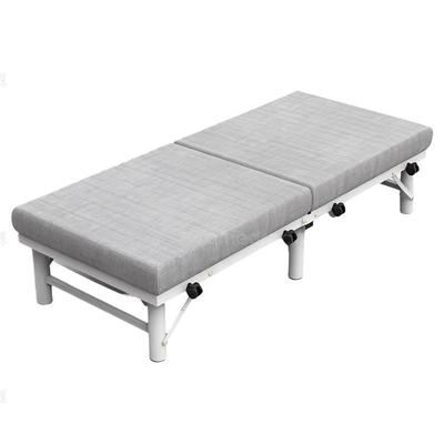 三梦家用折叠床成人家用加固单人床办公午休床加床酒店加床折叠床