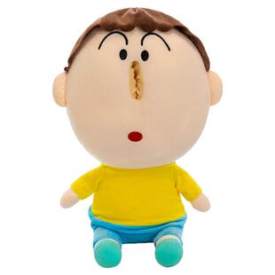 创意阿呆抽纸盒恶搞搞怪蜡笔小新可爱玩偶公仔收纳鼻涕纸巾盒礼物