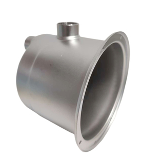 广东凌霄水泵原厂配件BJZ037配件导盘射流器导流架叶轮水叶轮密封