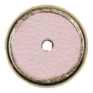 手工牛皮包金隔片铜镀18k金 防磨损文玩手串金刚星月佛珠配件饰品