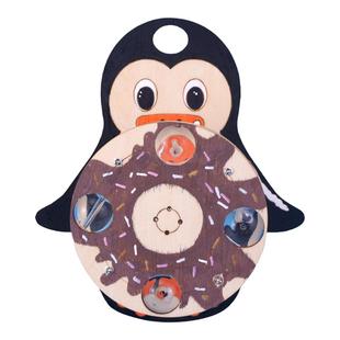 科技制作小发明不倒翁材料包角动量守恒物理实验器材料手工玩具