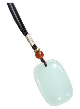 琉璃平安牌挂件男女款吊坠时尚