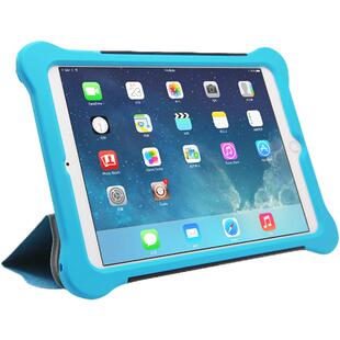 ipad保护套适用于苹果平板2019软硅胶防摔mini1/2/3/4/5保护壳10.5寸/9.7寸/7.9寸Air1/2/3全包四角加厚