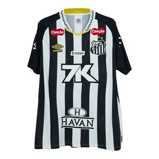 SFS茵宝25/26桑托斯客场球迷版内马尔球衣短袖足球服运动男