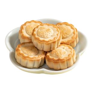 泸溪河山楂小饼酥饼伴手礼盒传统中式糕点茶点心休闲零食小吃早餐