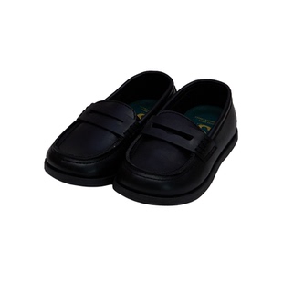 【秋季】TOPSTAR儿童小皮鞋英伦风男童演出鞋软底透气女童小黑鞋