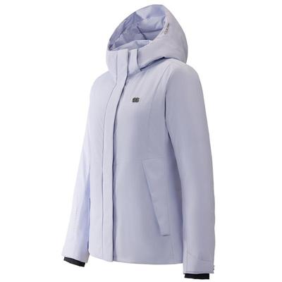 KOLON SPORT可隆MIST轻量羽绒服短款防水外套防风男女鹅绒服