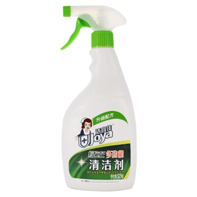 洁宜佳多功能清洁剂强效去污525g