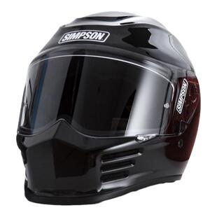 辛普森SIMPSON SPEED BANDIT摩托车头盔极速悍匪四季通用机车全盔