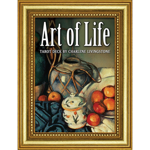 【订】进口正版 杜拉克奇想世界塔罗牌 Edmund Dulac 桌游卡牌