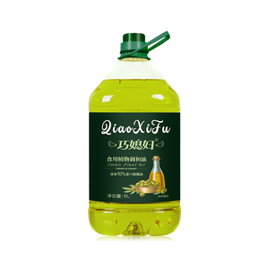 巧媳妇官旗！橄榄调和油5斤