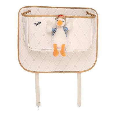 汽车座椅后背收纳袋神器