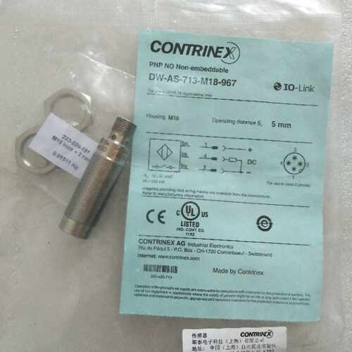 议价全新原装正品瑞士科瑞 DW-AS-713-M18-967 现货