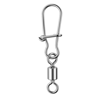 海竿特大号八字环连接器