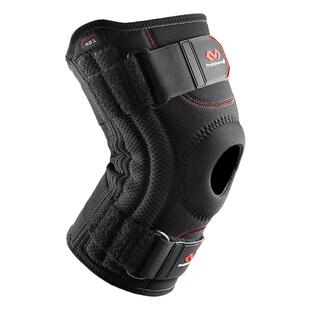 McDavid迈克达威专业运动护膝跑步篮球半月板支撑膝盖保护421