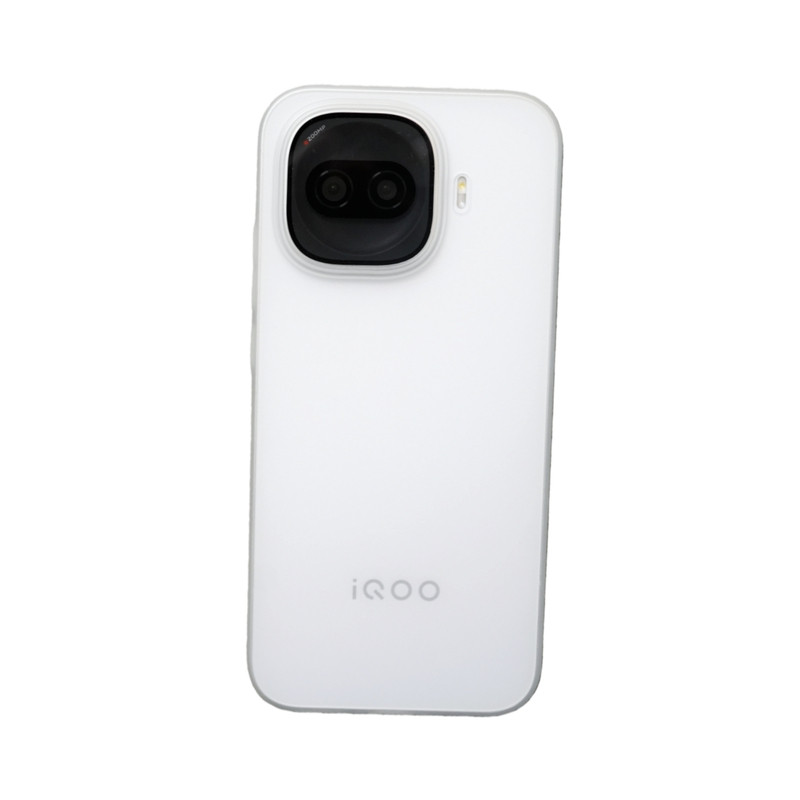 臧否 适用iqooZ11turbo手机壳超薄PP磨砂透明白Z10turboPro保护套Z10turbo+全包防摔散热爱酷散热Z9TURBO+男