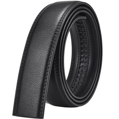 花花公子无扣男士自动扣皮带配件