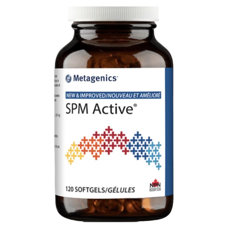 加拿大 Metagenics 麦特金尼斯 SPM Active 活性 反应增益剂