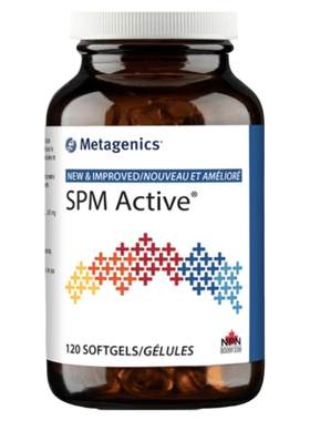 现货 加拿大 Metagenics 麦特金尼斯 SPM Active 活性 反应增益剂