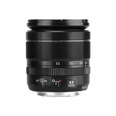 富士XF16-5018-55微单镜头