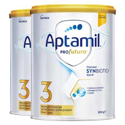 效期新鲜-澳洲爱他美3段进口奶粉