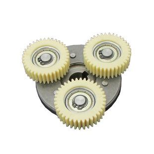 电动车高速电机离合器总成608轴承36齿用永屹电动机马达尼龙齿轮