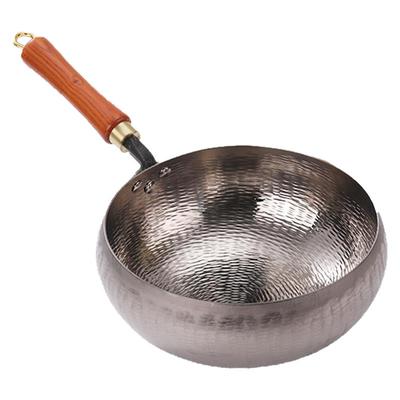 章丘手打钛锅官方旗舰店正品钛锅