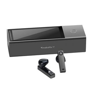 时空壶Timekettle X1翻译机同声传译翻译耳机多人会议实时英语多国语言对话离线翻译设备出国神器语译翻译器