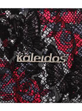 Kaleidos万花镜四色眼影盘烟熏妆